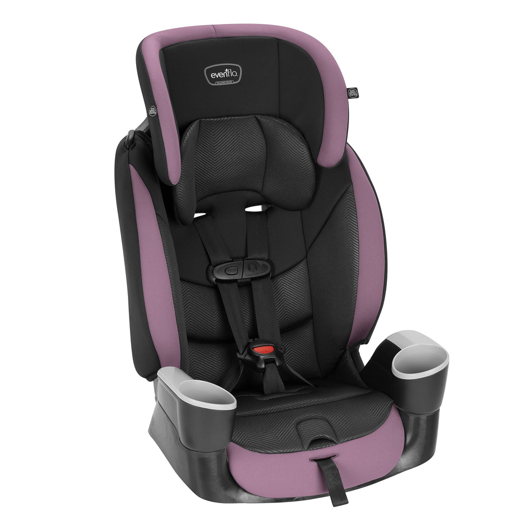 Granite Gray Booster Car Seat P41884
