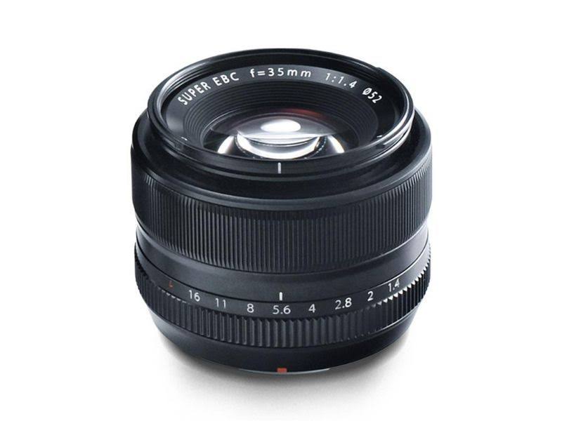 35mm F/1.4 Lens for Fujifilm X Mount V369873