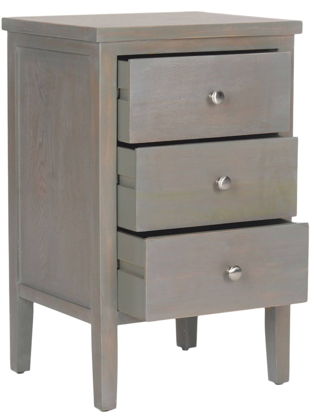 Grey End Table D738982