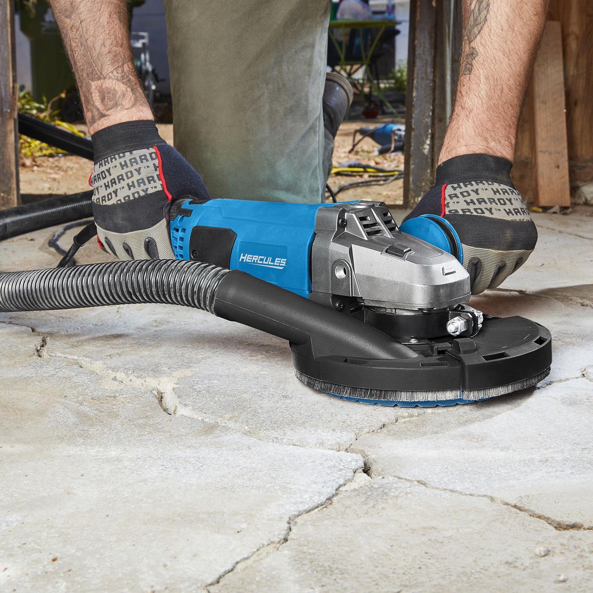 7 in. Diamond Segmented Turbo Cup Wheel L997601