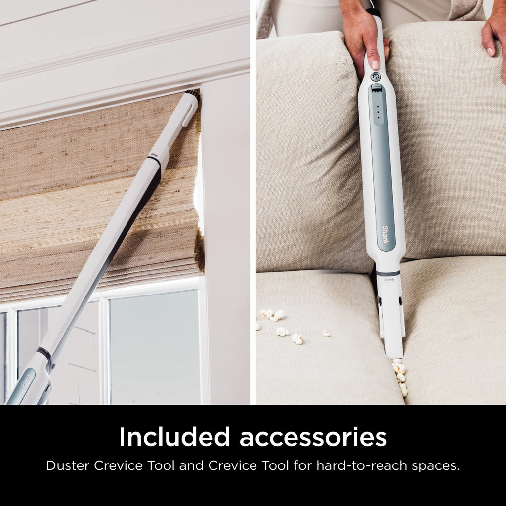 Cordless Stick Vacuum Cleaner with HEPA Self-Empty Base Q7646