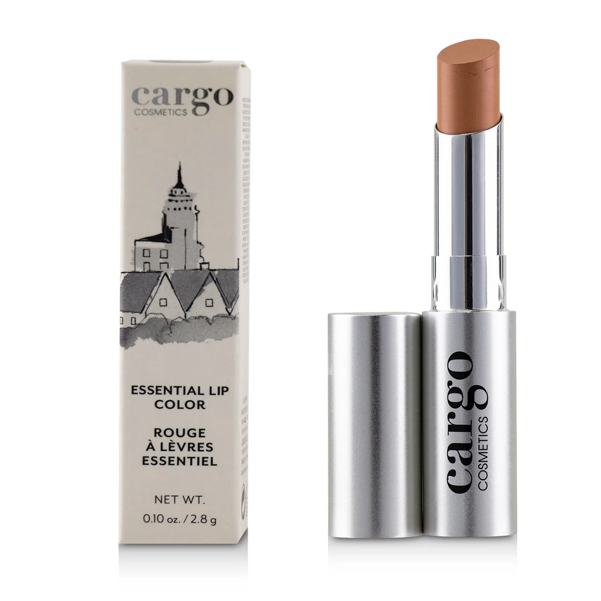 Lip Color # Sedona (Bright Coral) 2.8g C275