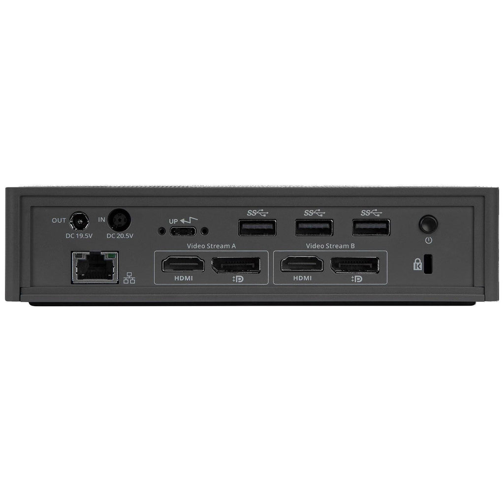 USB-C Universal Docking Station H348358