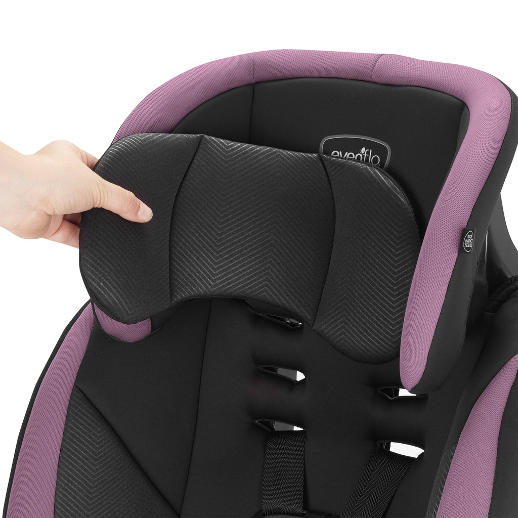 Granite Gray Booster Car Seat P41884
