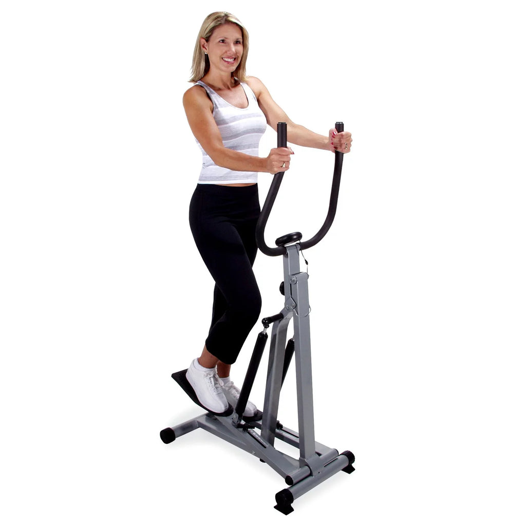 Adjustable Folding Fitness Stepper L193