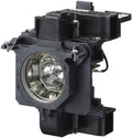 Projector Housing with Genuine Original OEM Bulb W6899