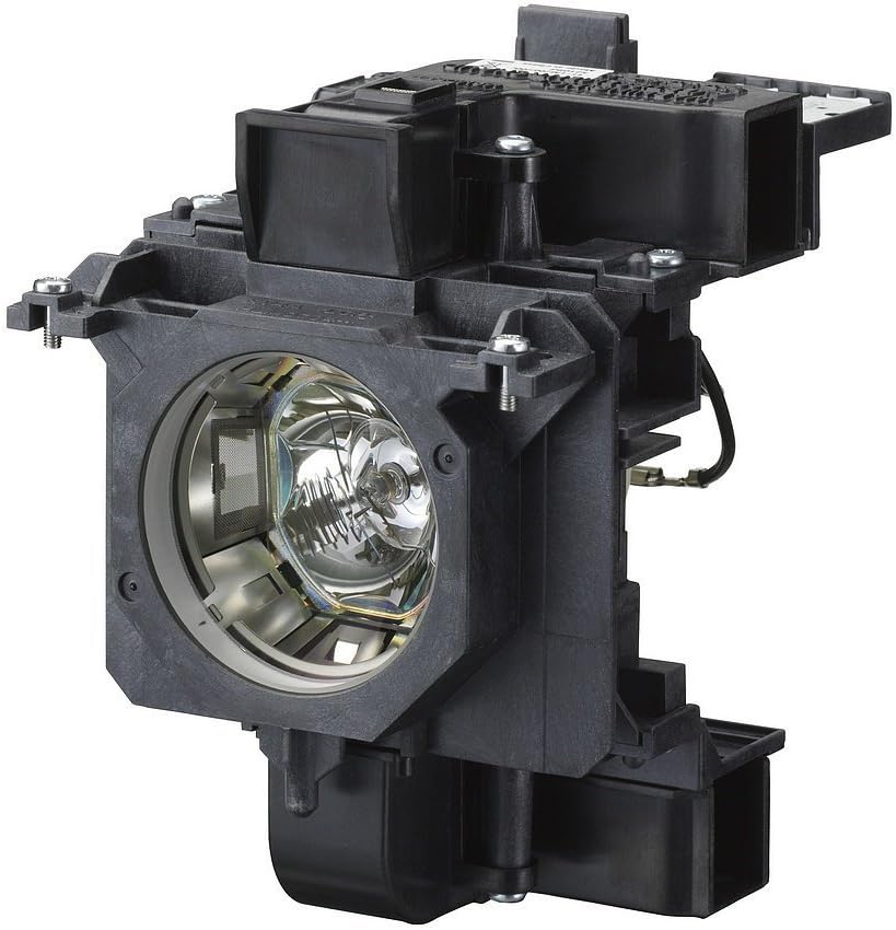 Projector Housing with Genuine Original OEM Bulb W6899