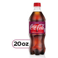 Cherry Soda 20oz Bottles (Pack of 16) S61939