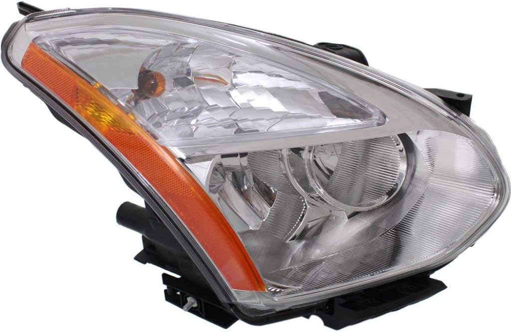Headlight Assembly Halogen Driver Side X566818