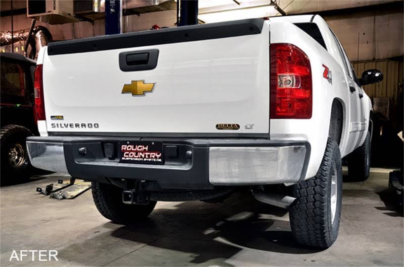 4.75-Inch Suspension & Body Lift Combo Kit V86288