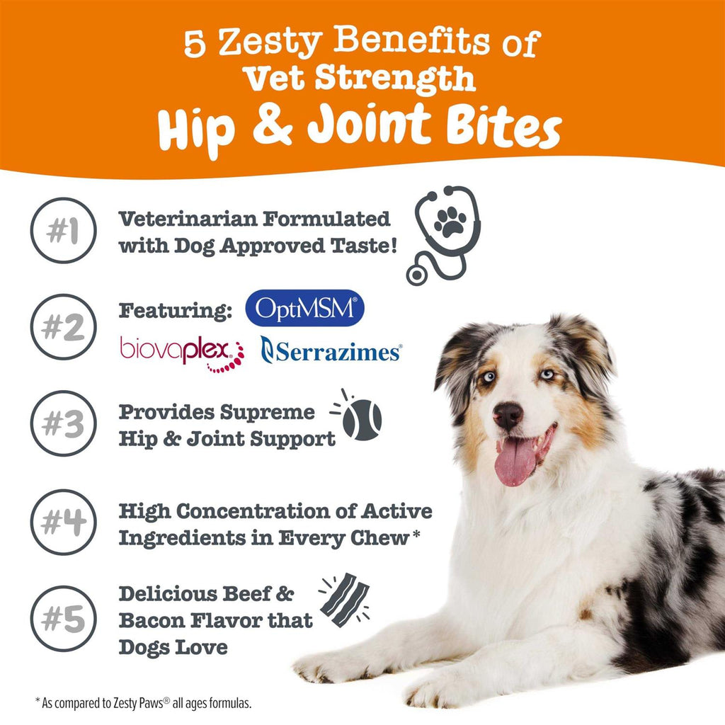Beef & Bacon Flavored Chews for Dogs Z27085