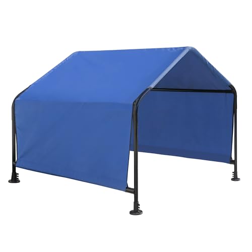 Blue Pet Canopy Tent A184980