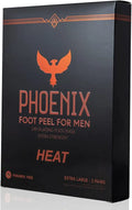 Pack of 2 Cinnamon Exfoliating Foot Peel R982