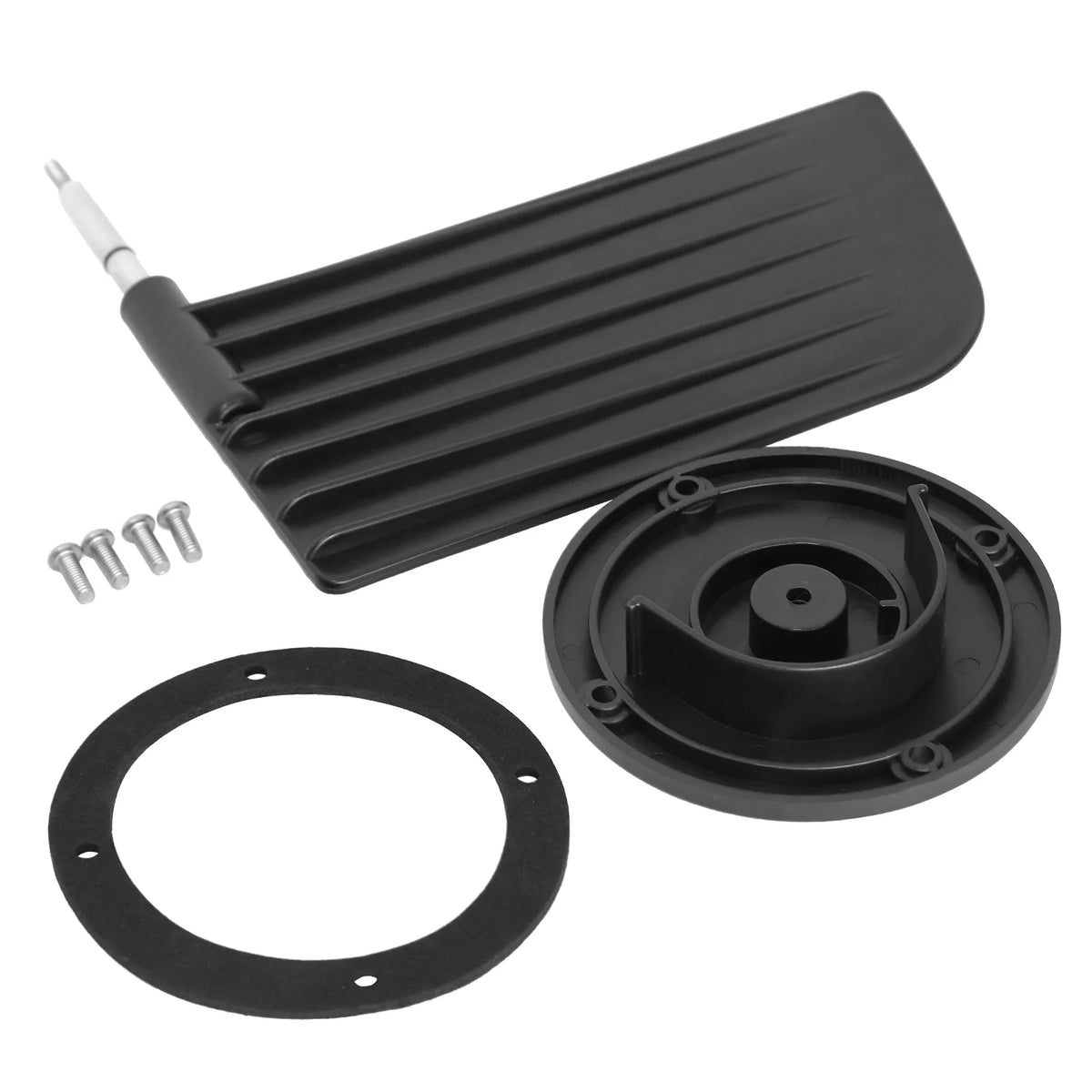Kayak Tail Rudder Steering System Control Kit L855