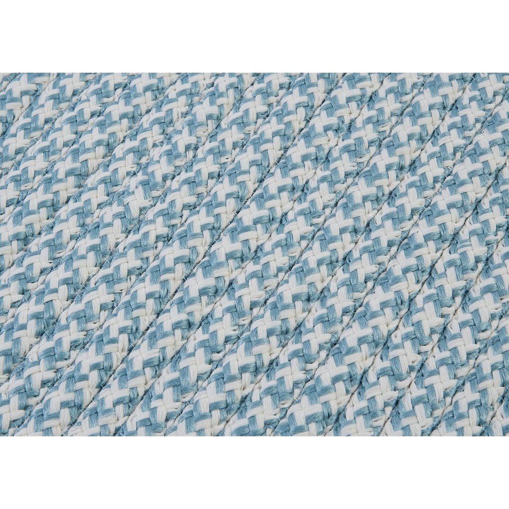 Navy Herringbone Mudroom Runner Z520628