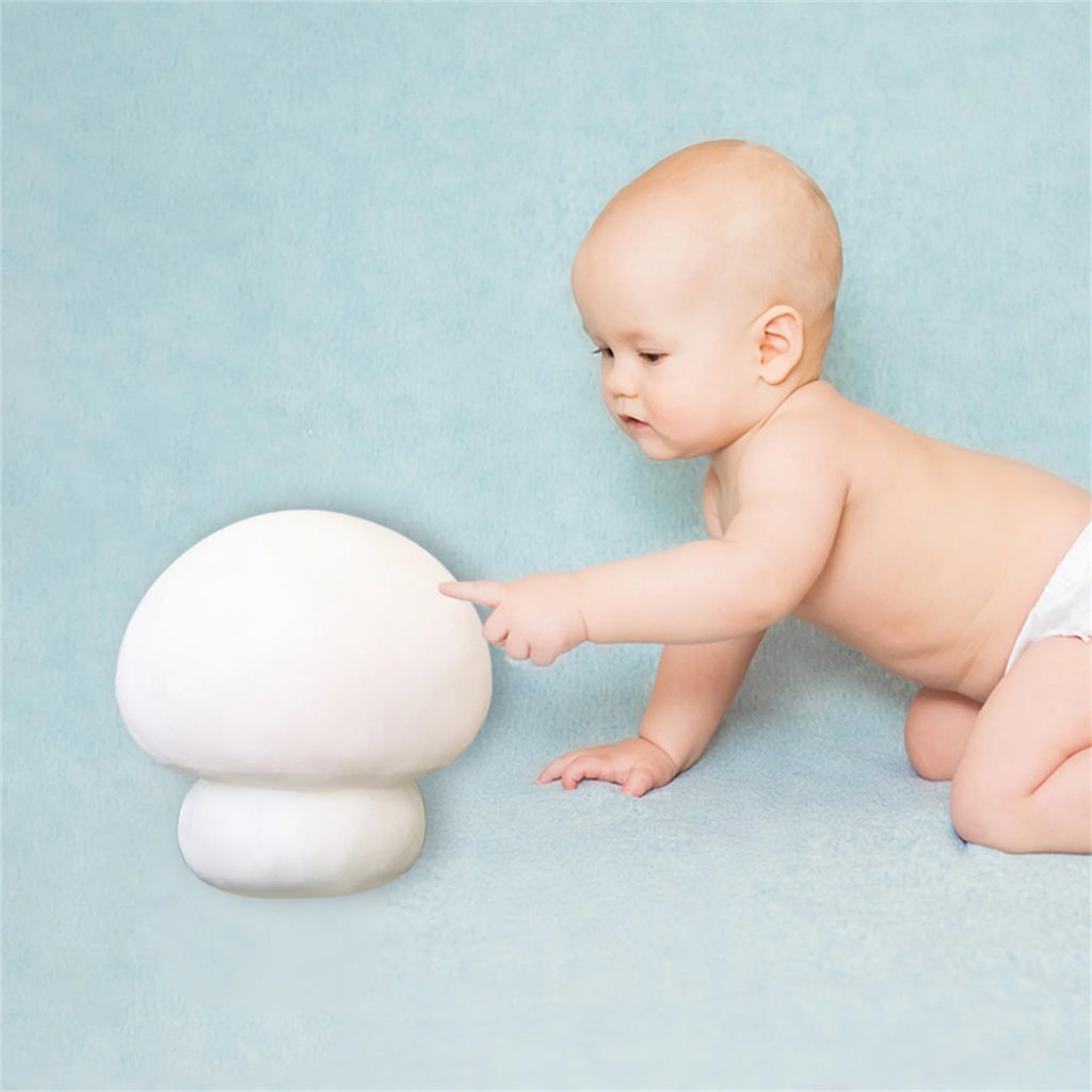 Mushroom Plush Toy Stuffed Animal Doll Pillow J17923