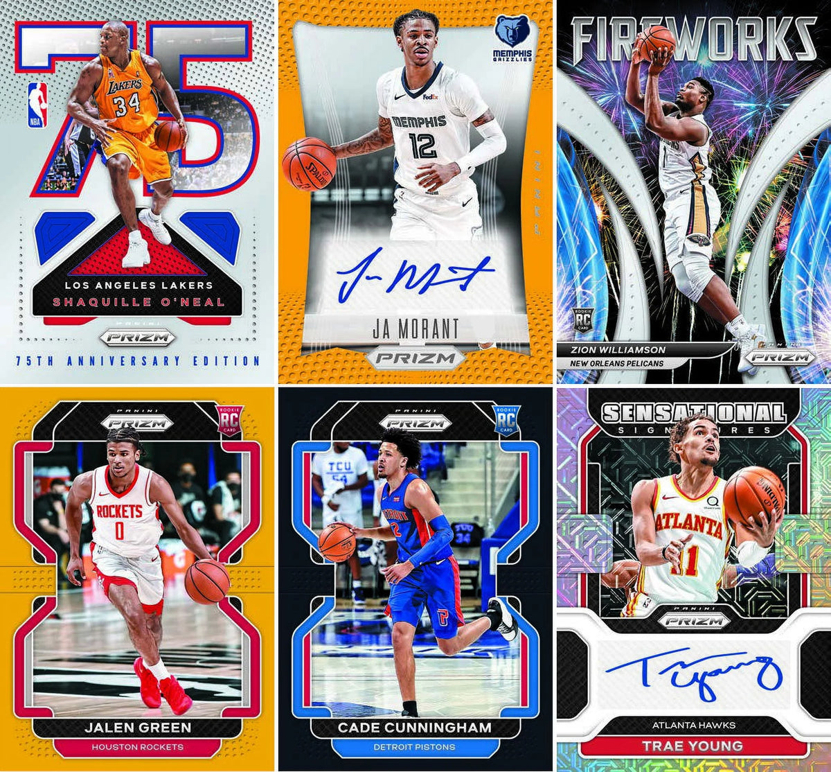 Trading Cards Y18193