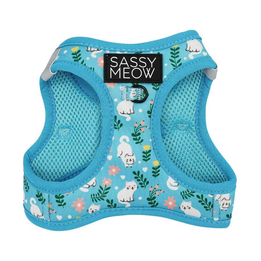 Cat Step-In Harness Y470