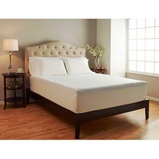 Firm 10-Inch Foam Mattress Twin J312