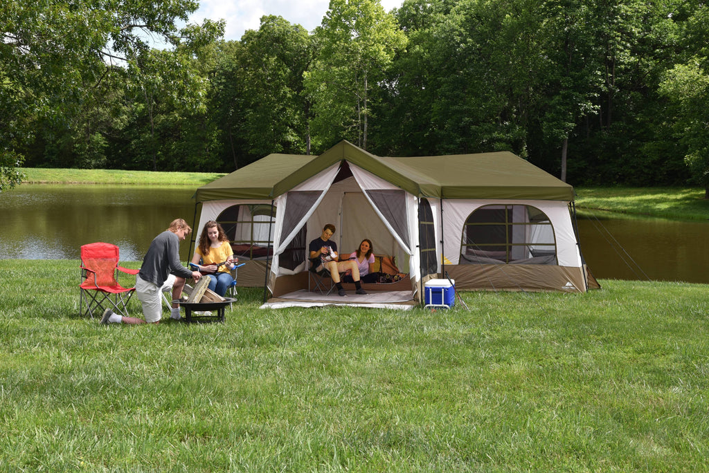 12 Person Tent N6504