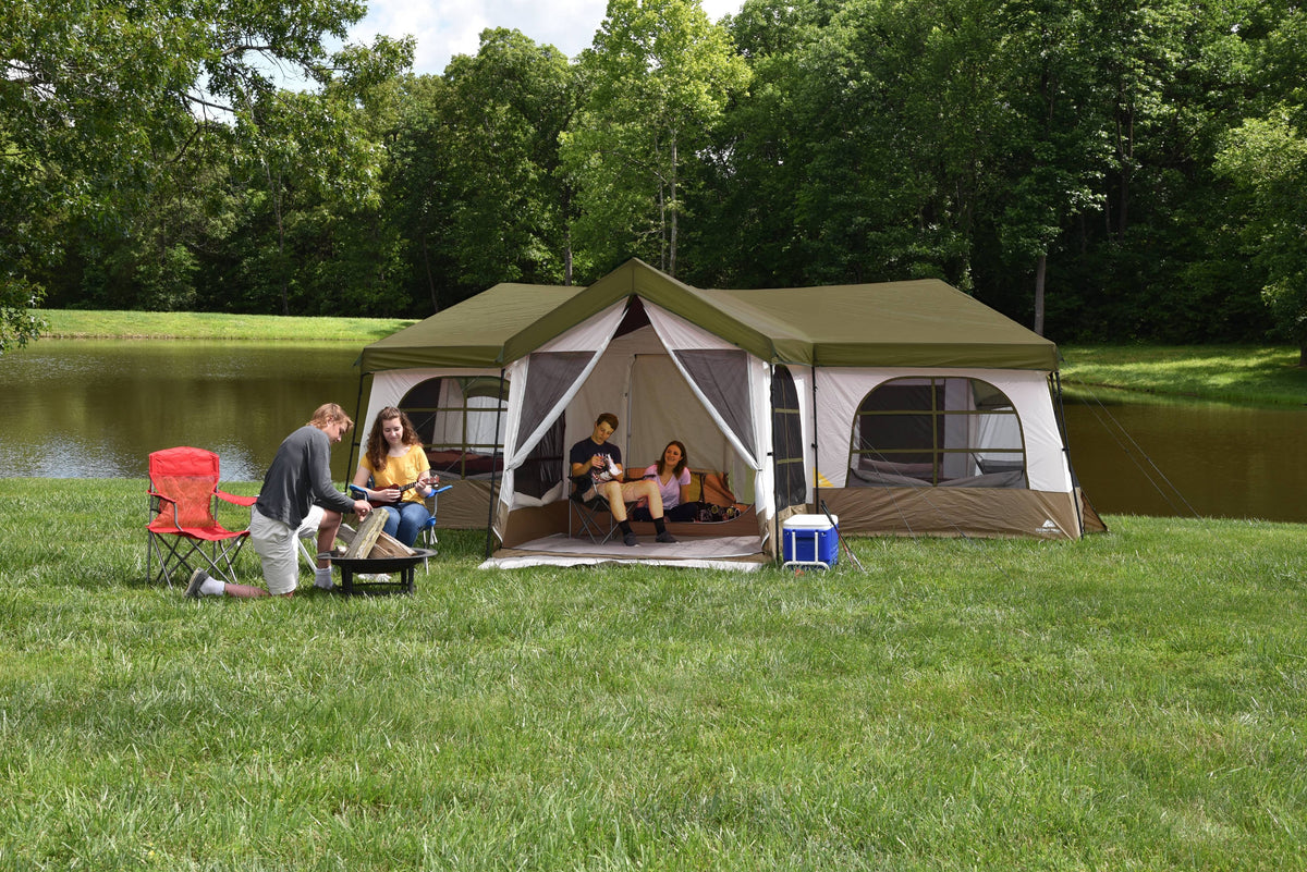 12 Person Tent N6504