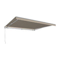 18 ft. Linen Retractable Awning with Remote O16657
