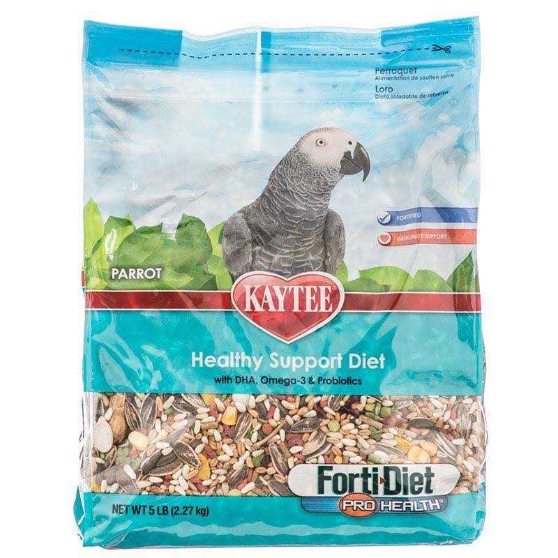 Parrot Food S542