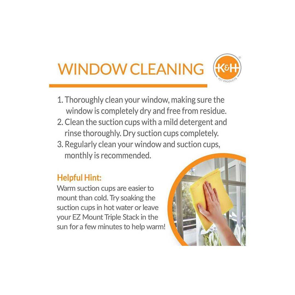 Window Kitty Sill A14287