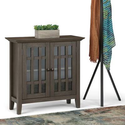 2 Door Accent Cabinet K83695