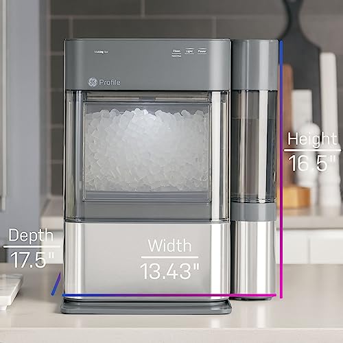 Countertop Nugget Ice Maker with WiFi Connectivity U2528