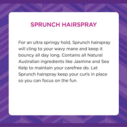 Non-Aerosol Hairspray 8.5 fl oz A3405