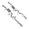 Cat-Back Exhaust System I942778