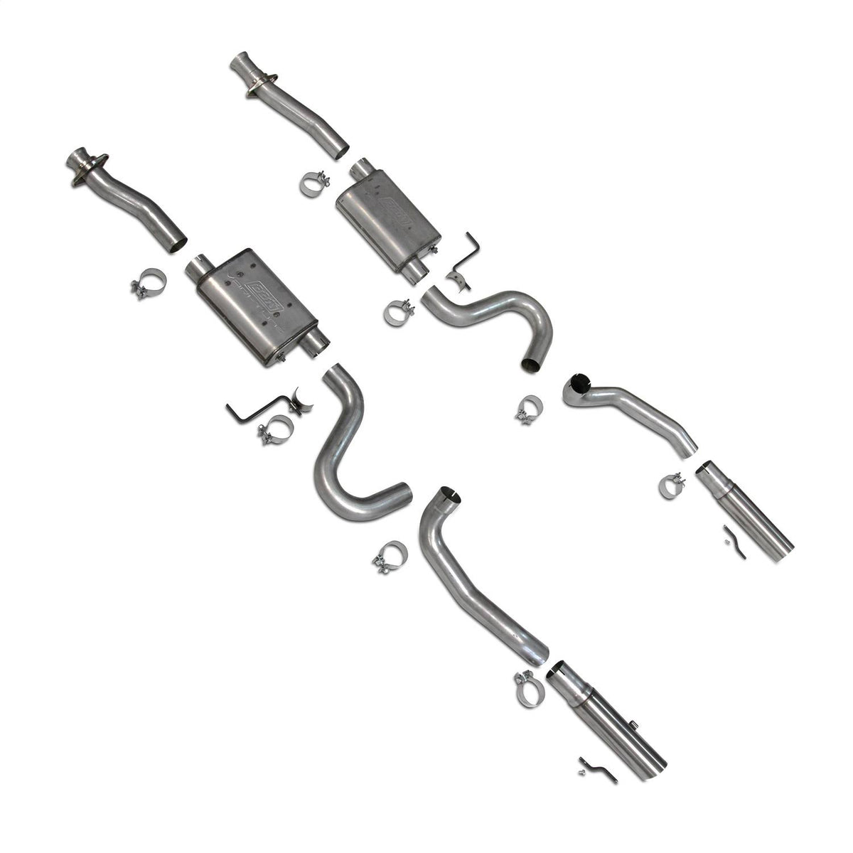 Cat-Back Exhaust System I942778