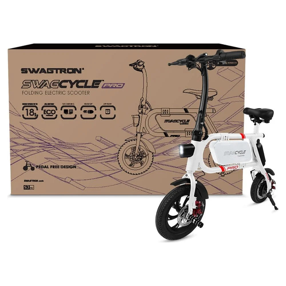 Pedal-Free Electric Scooter M783