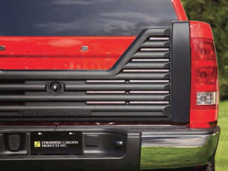 Louvered Tailgate G84927