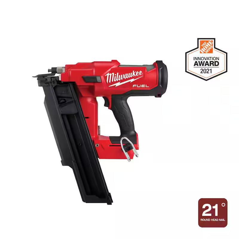18-Volt Lithium-Ion Brushless Cordless Framing Nailer N2429