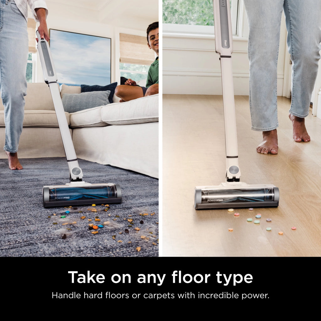 Cordless Stick Vacuum Cleaner with HEPA Self-Empty Base Q7646