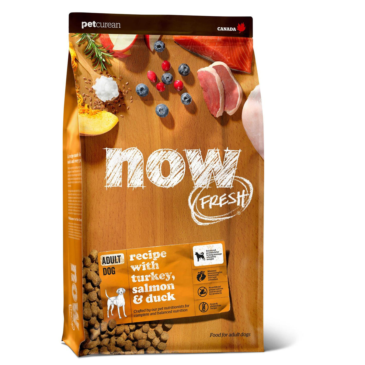 Grain-Free Adult Dry Dog Food I7106