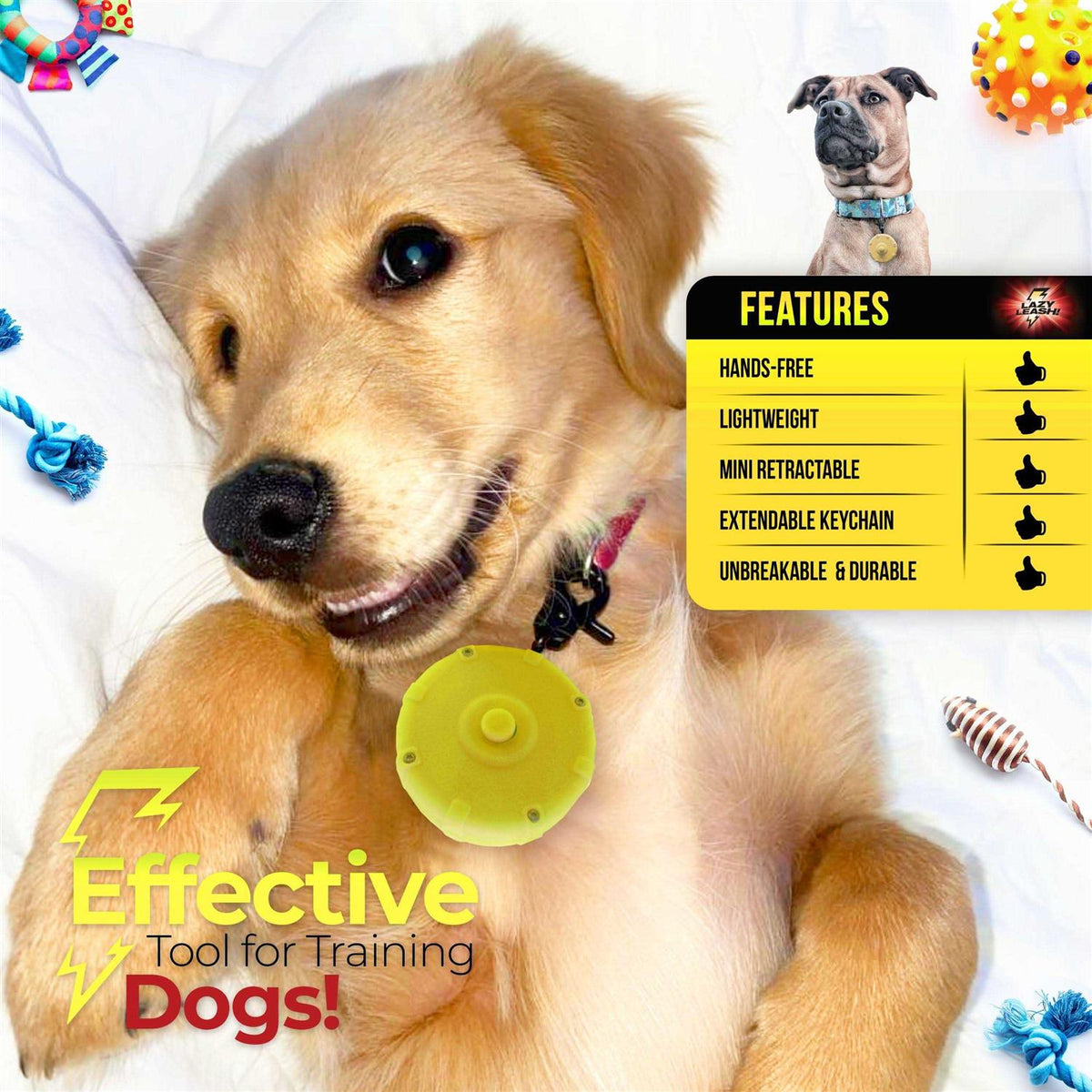 Wearable Pet Leash W469