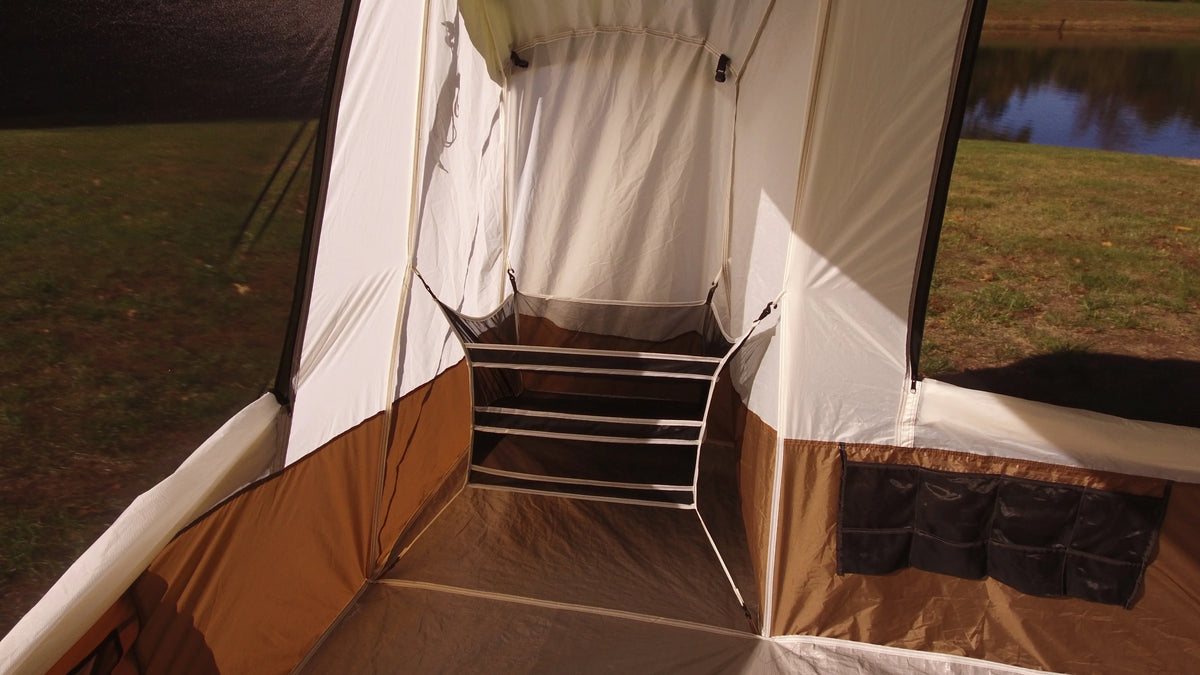 12 Person Tent N6504