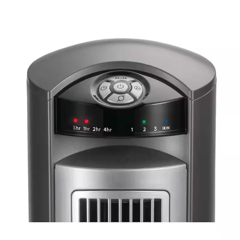 42 in. 3-Speed Oscillating Tower Fan with Remote Control Z116