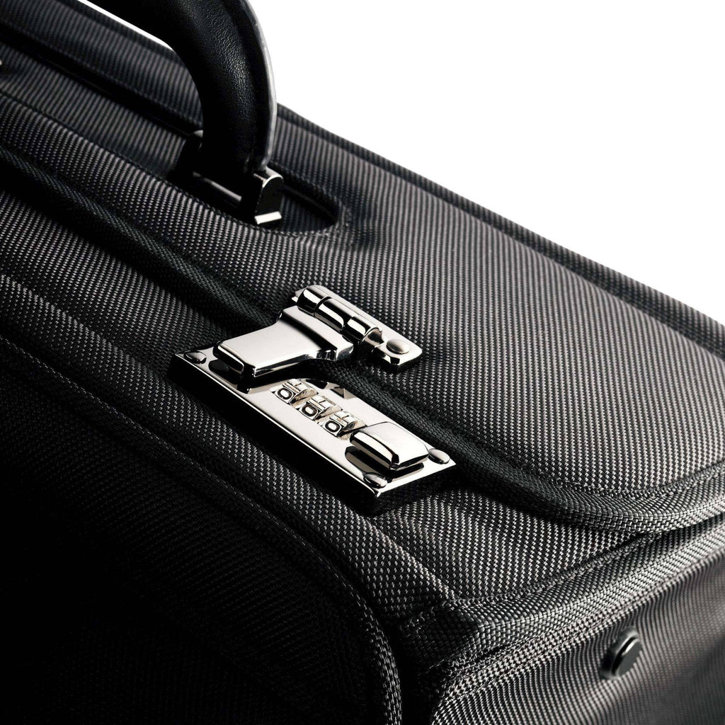 Black Rolling Catalog Case R29806