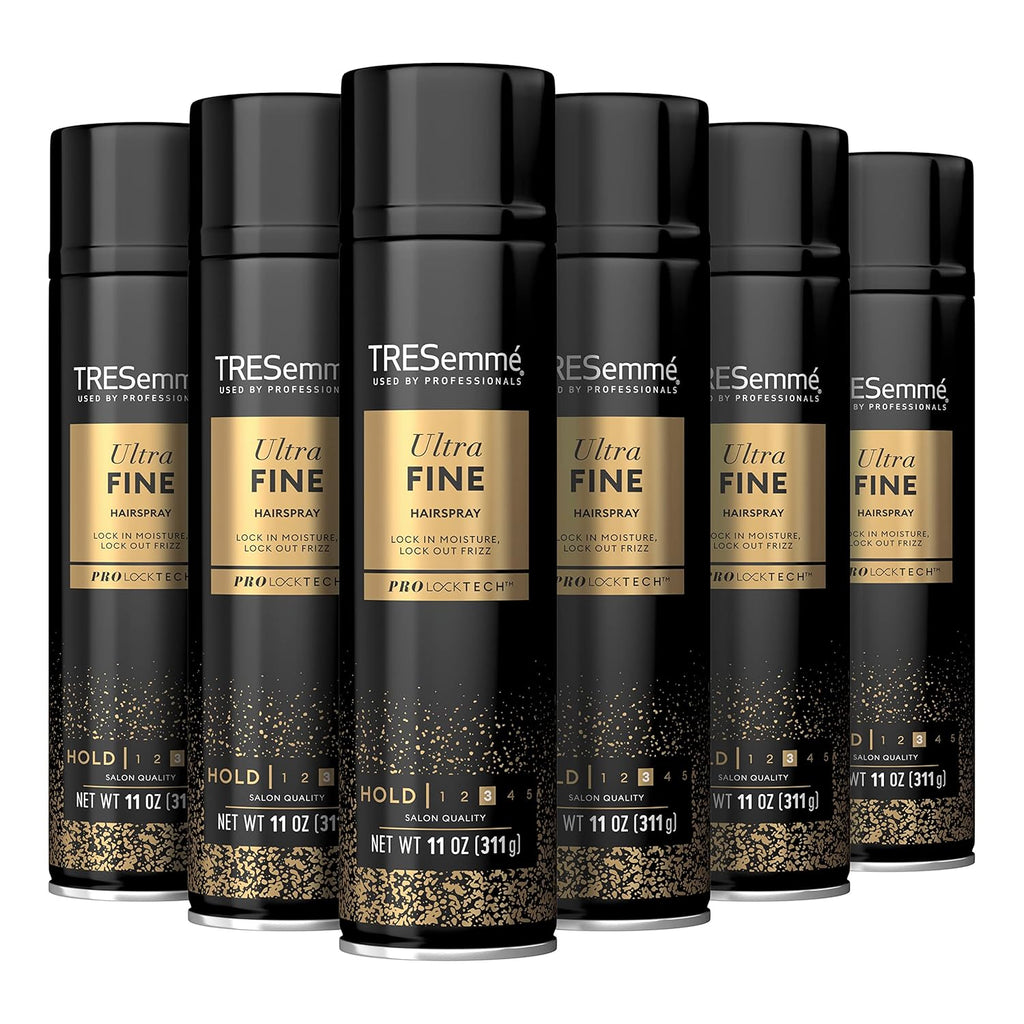 Pack of 6 11 oz Extra Hold Hairspray S569412