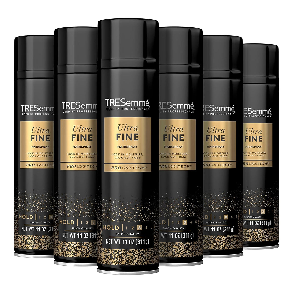 Pack of 6 11 oz Extra Hold Hairspray S569412