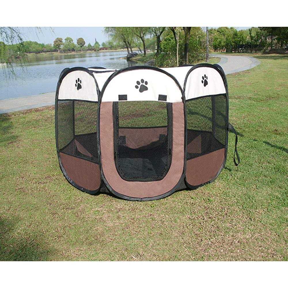 Portable Foldable Pet Playpen S21972