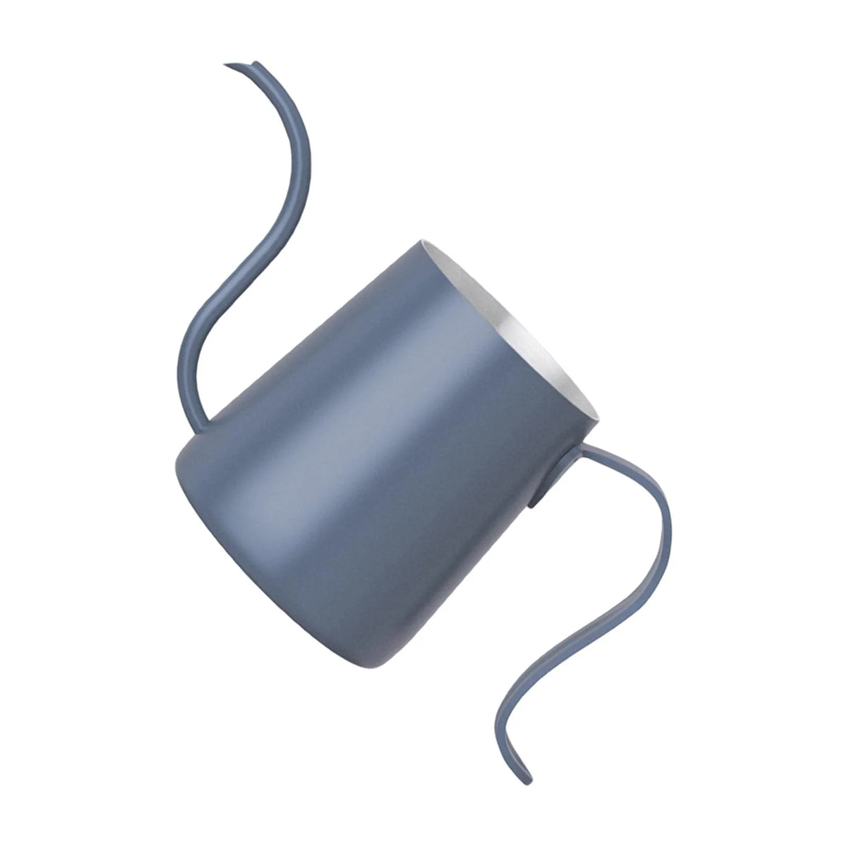 Navy blue Coffee Pouring Kettle Drip Pot N4338
