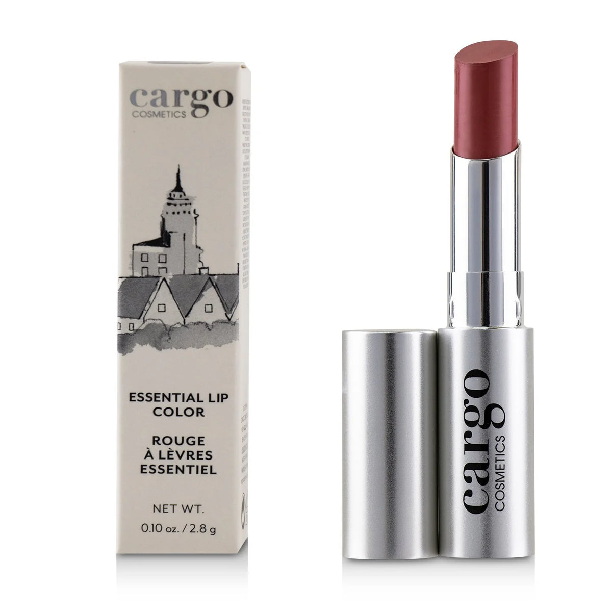 Lip Color # Sedona (Bright Coral) 2.8g C275
