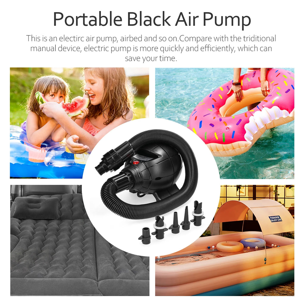 800W Electric Air Pump D5186