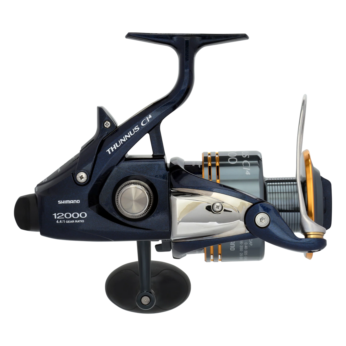 Saltwater Spinning Reels J5046