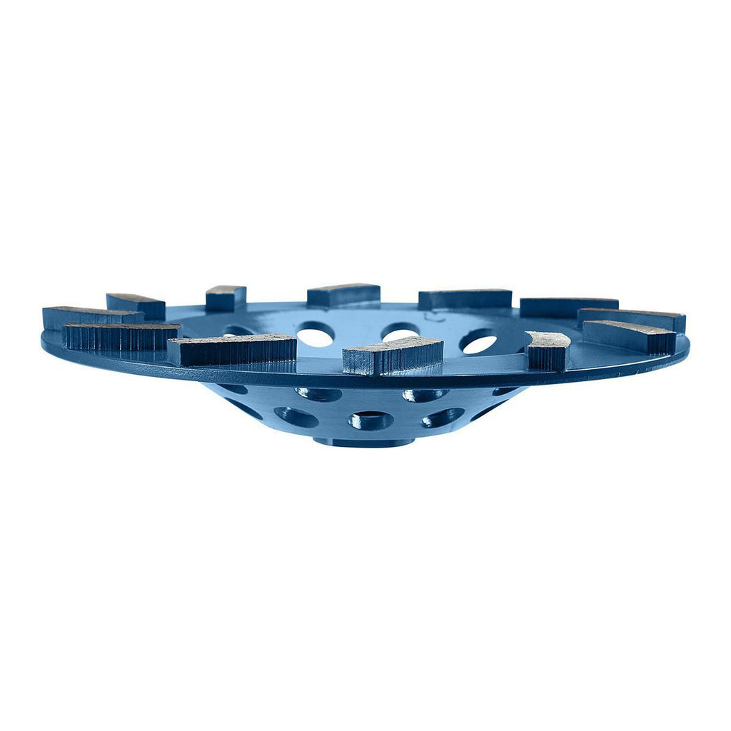 7 in. Diamond Segmented Turbo Cup Wheel L997601